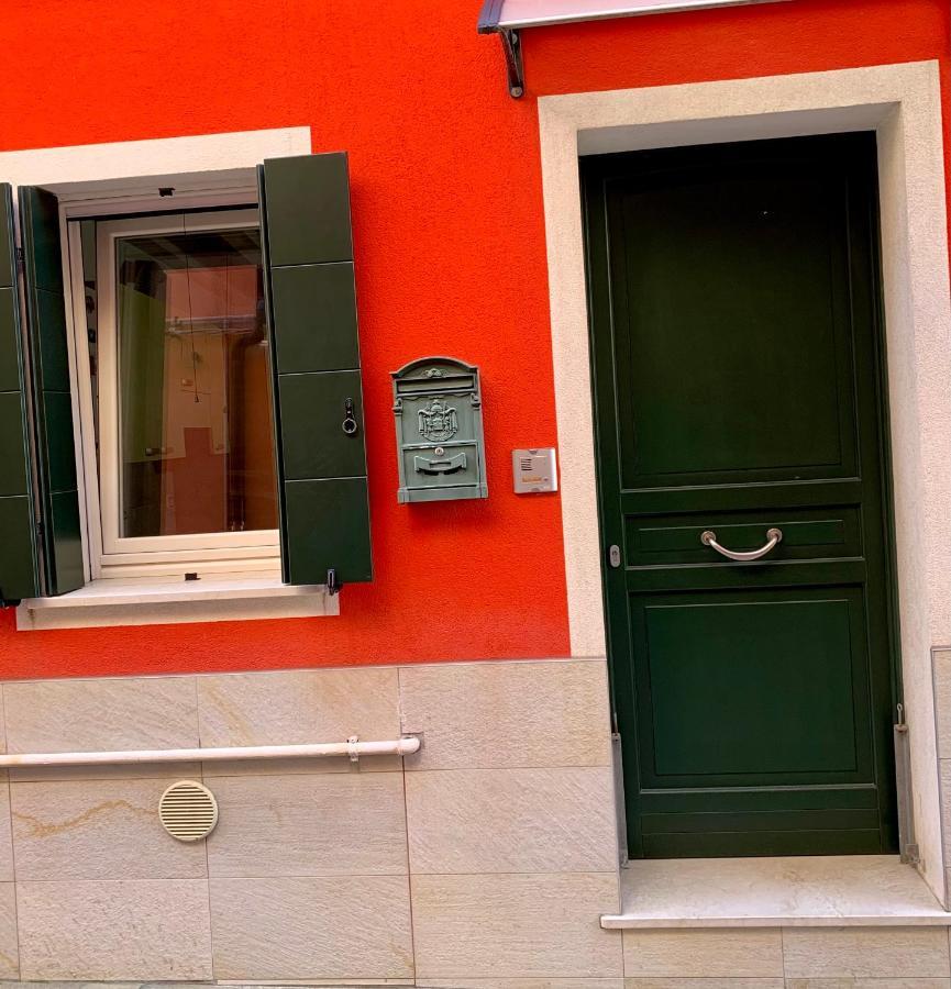 Casa Antico Barbiere Vila Chioggia Exterior foto